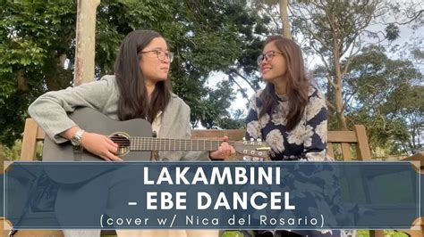 ‘Lakambini’ – Ebe Dancel .